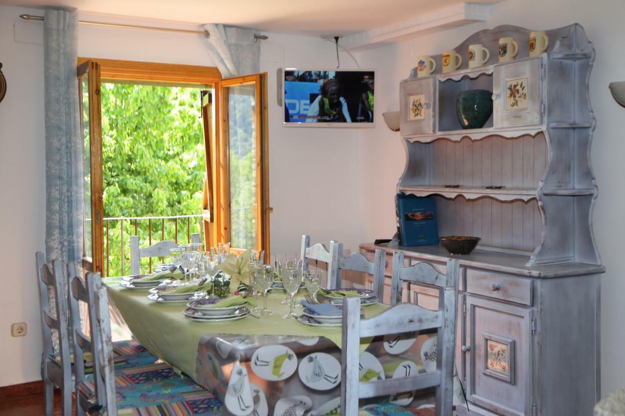 Casa Santafe Vendégház San Juste Kültér fotó