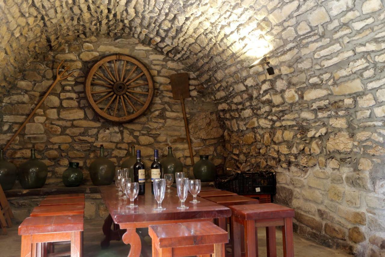 Casa Santafe Vendégház San Juste Kültér fotó
