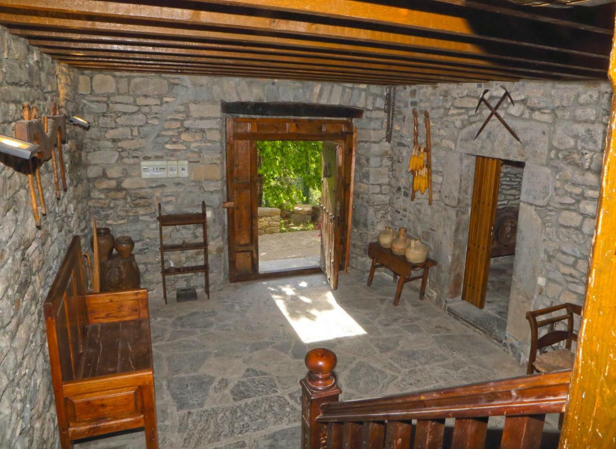 Casa Santafe Vendégház San Juste Kültér fotó
