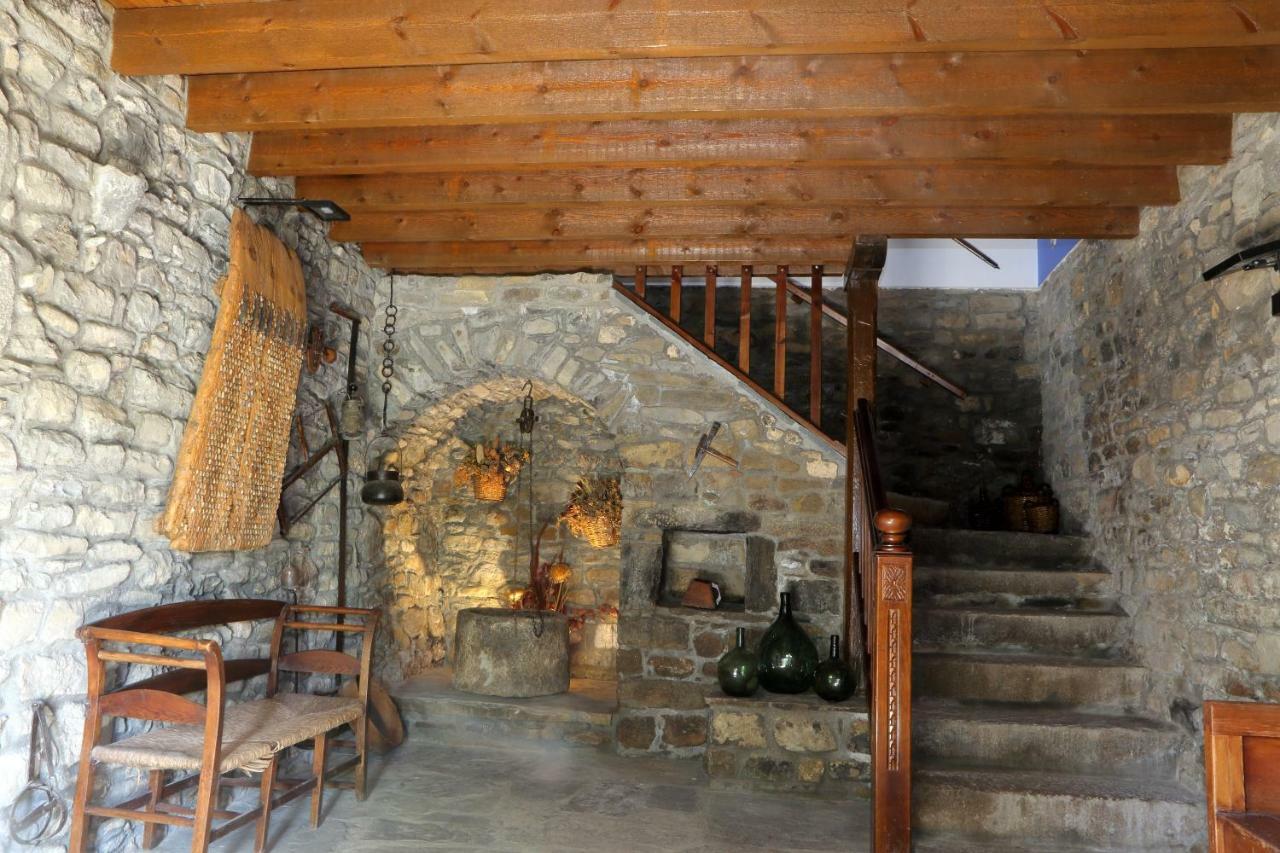 Casa Santafe Vendégház San Juste Kültér fotó