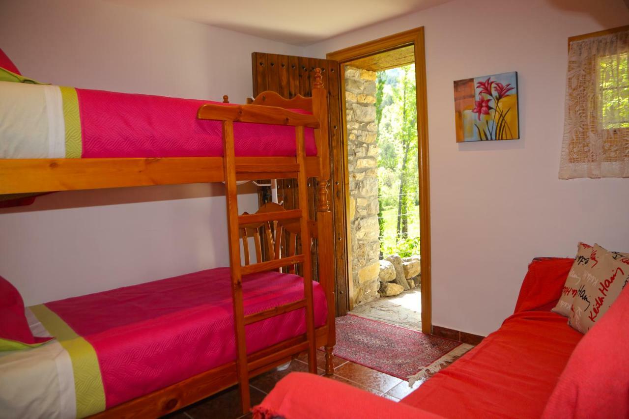 Casa Santafe Vendégház San Juste Kültér fotó