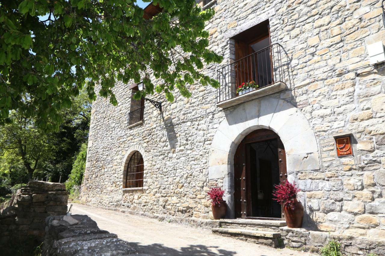 Casa Santafe Vendégház San Juste Kültér fotó