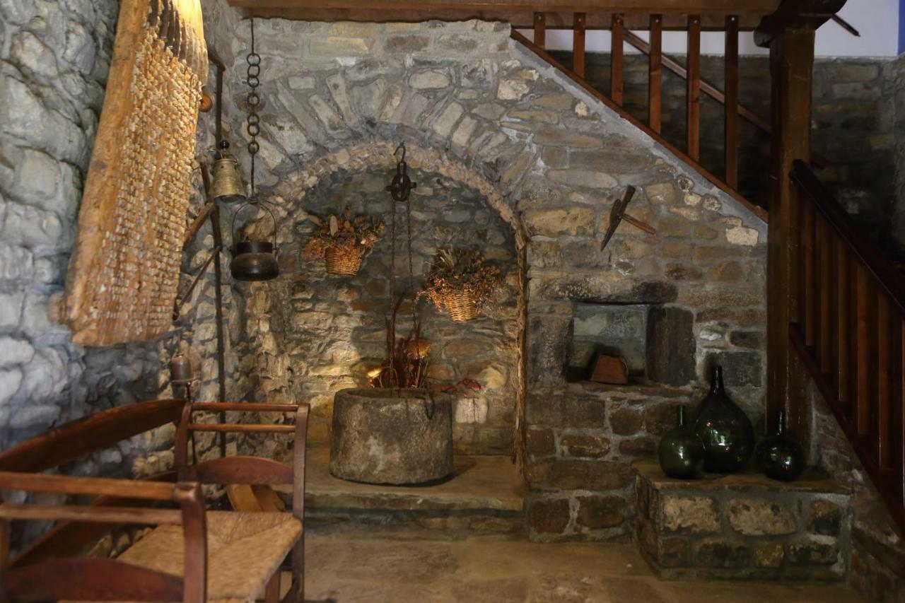 Casa Santafe Vendégház San Juste Kültér fotó