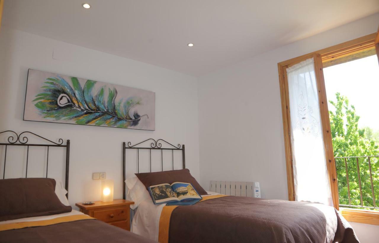Casa Santafe Vendégház San Juste Kültér fotó