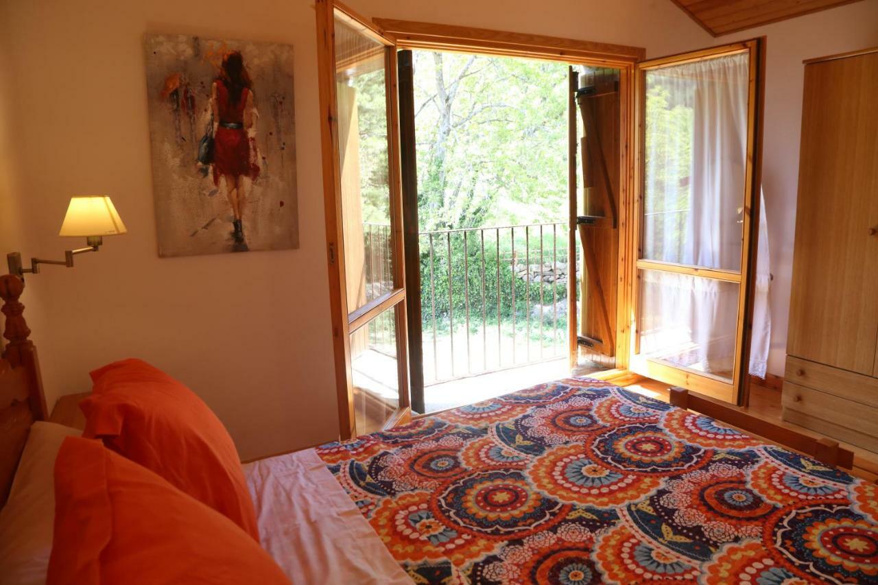 Casa Santafe Vendégház San Juste Kültér fotó
