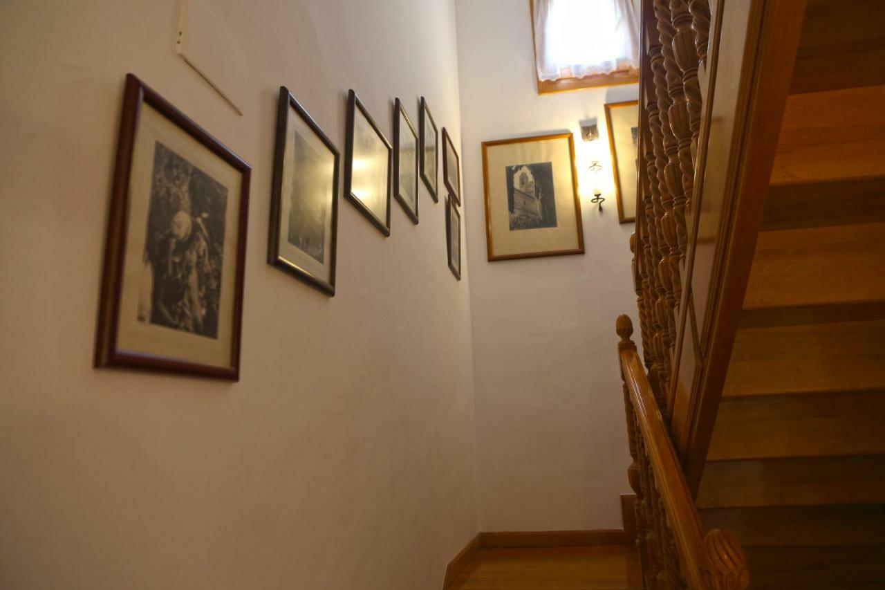 Casa Santafe Vendégház San Juste Kültér fotó