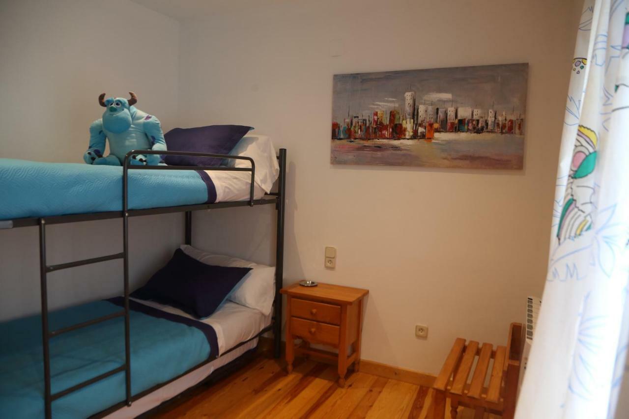 Casa Santafe Vendégház San Juste Kültér fotó