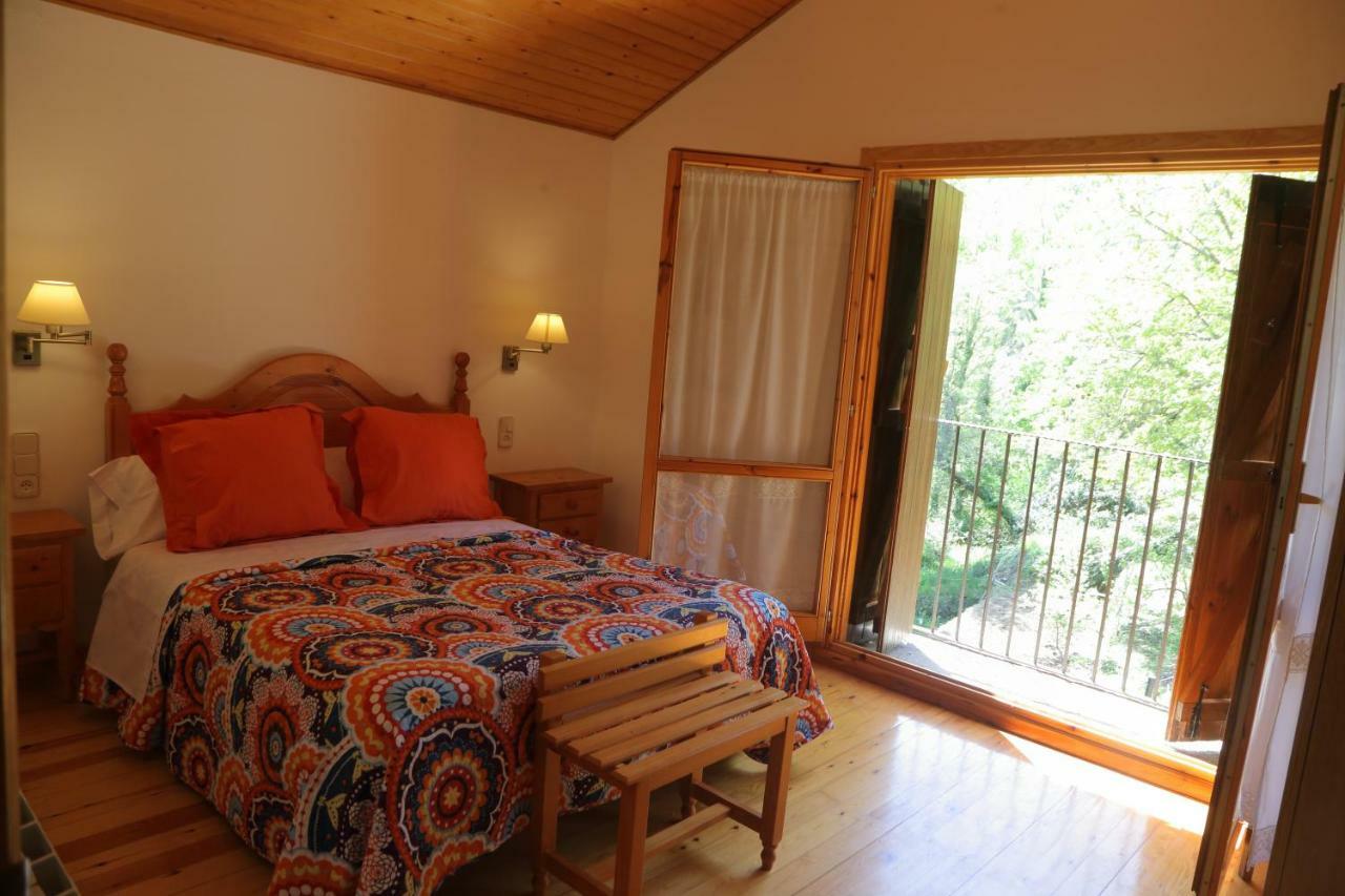 Casa Santafe Vendégház San Juste Kültér fotó