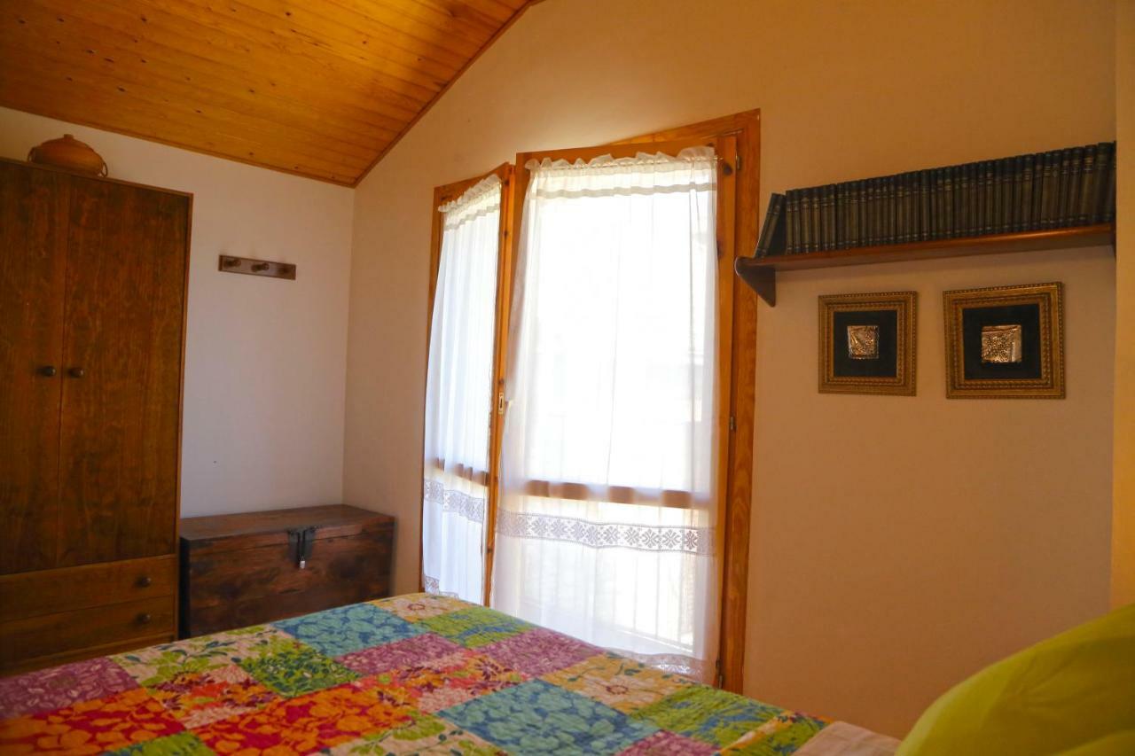 Casa Santafe Vendégház San Juste Kültér fotó