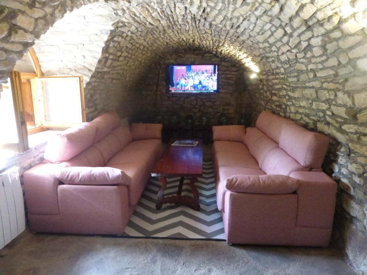 Casa Santafe Vendégház San Juste Kültér fotó
